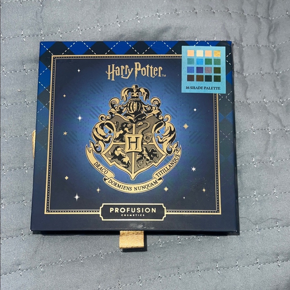 Profusion Cosmetics Hogwarts Eyeshadow Palette